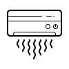 HVAC & Climate Control Solutions (AC & VRF) icon